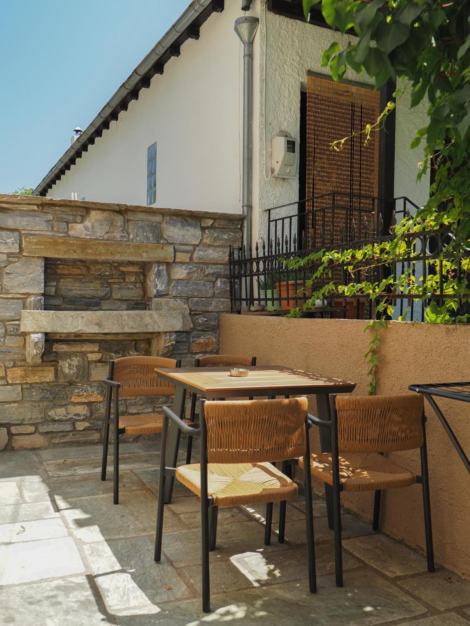 Villa Four Elements Tsagkarada Exterior foto