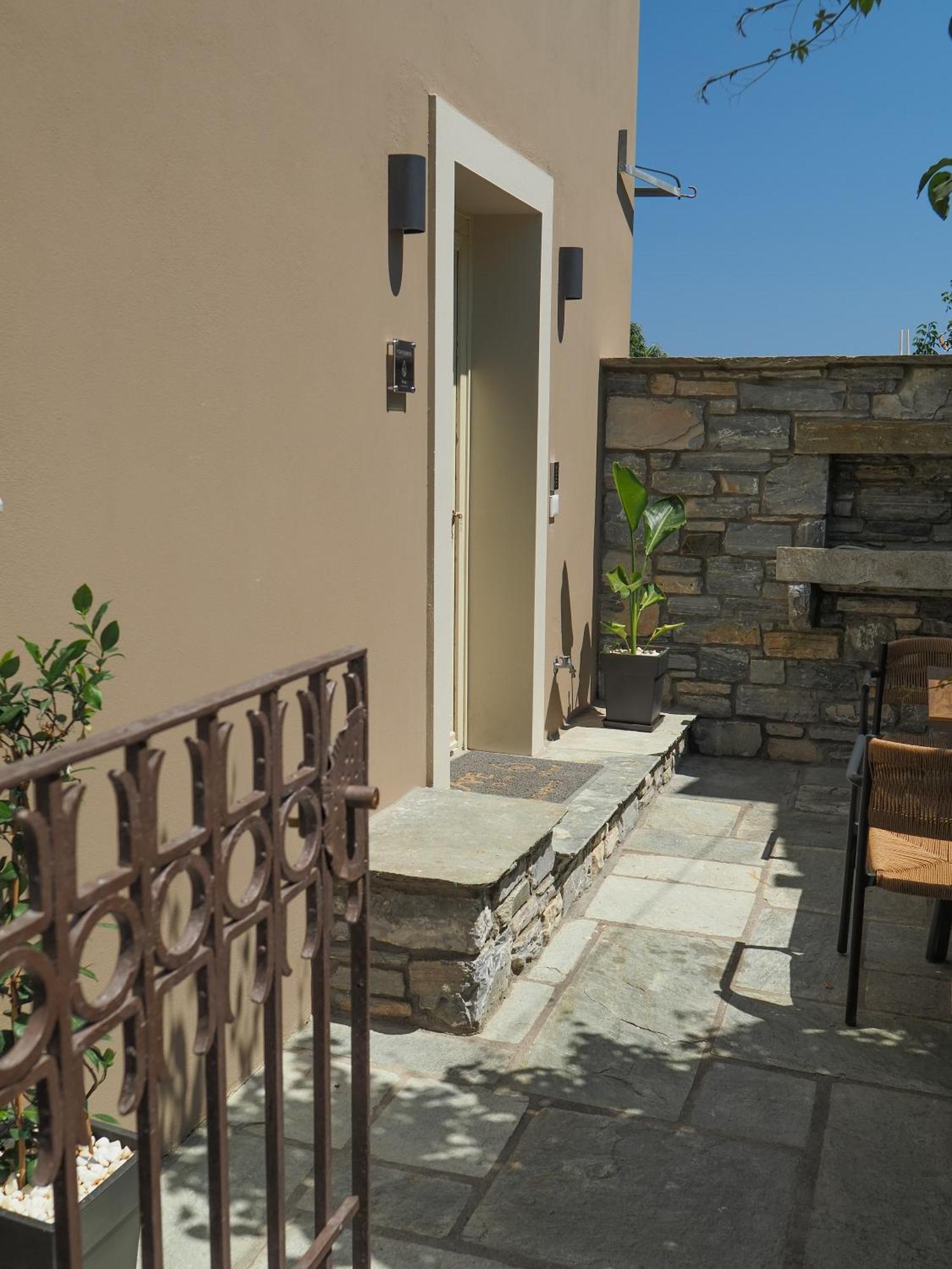 Villa Four Elements Tsagkarada Exterior foto